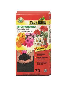 Universele Potgrond TerraBrill 70L